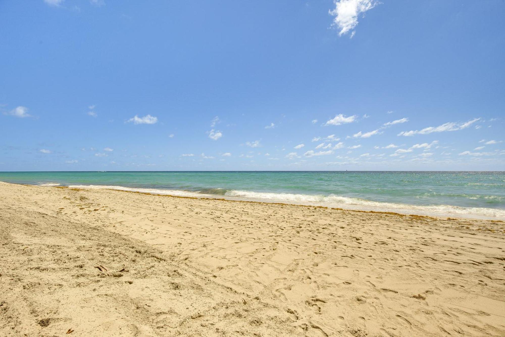 Sunny Isles Beach Resort Studio With Ocean Views 外观 照片