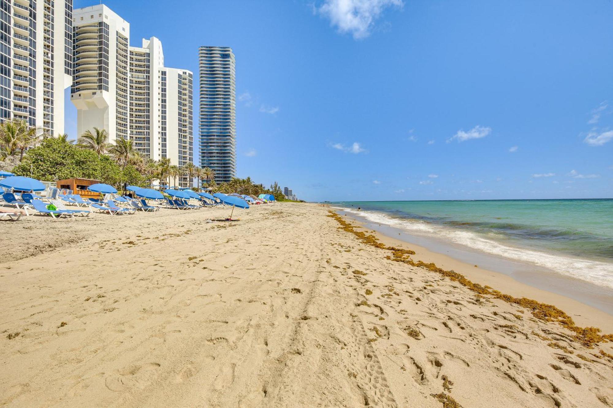 Sunny Isles Beach Resort Studio With Ocean Views 外观 照片